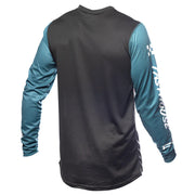 Fasthouse - Carbon Force Teal MX Combo
