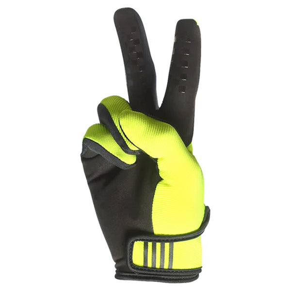 Fasthouse - Youth Carbon Eternal High Viz Glove