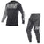 Fasthouse Youth Carbon Method Black/Gray MX Combo