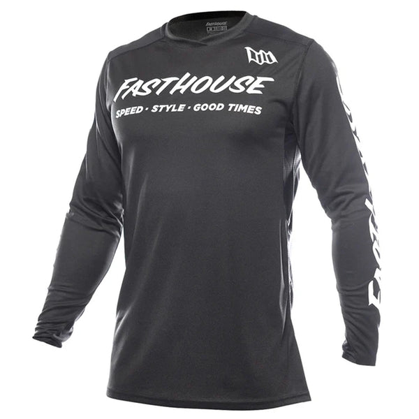 Fasthouse - Elrod Torque Black MX Combo