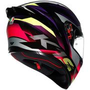AGV - K1 S Fastlap Black/Purple/Pink Helmet