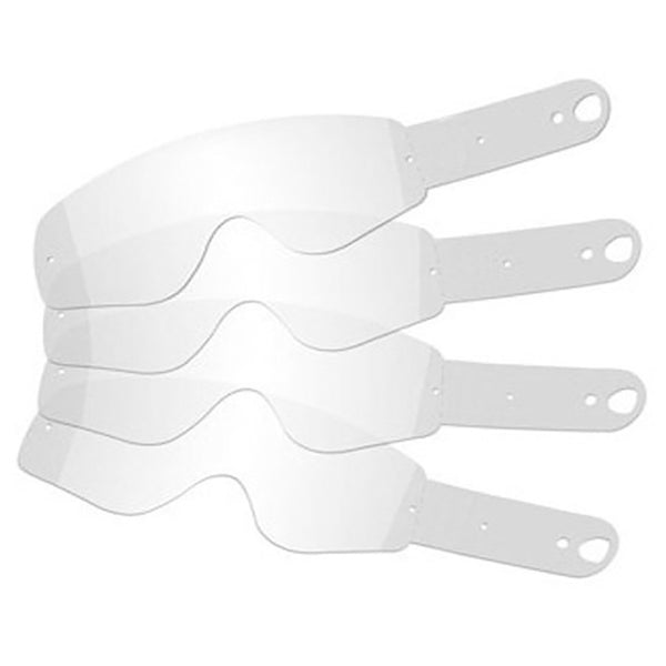 Fox - Youth Airspace/Main Laminated Tear Offs