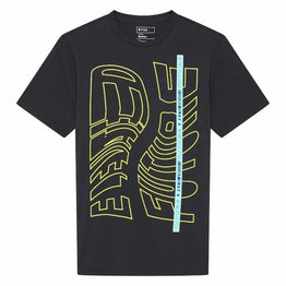 Fox - 2025 Elevated SS Black Prem Tee