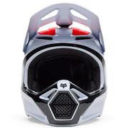 Fox - 2025 V1 Flow White/Red Helmet