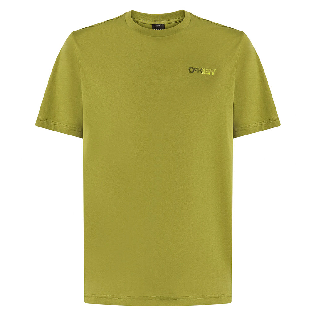 Oakley - Fingerprint B1B Fern Green Tee