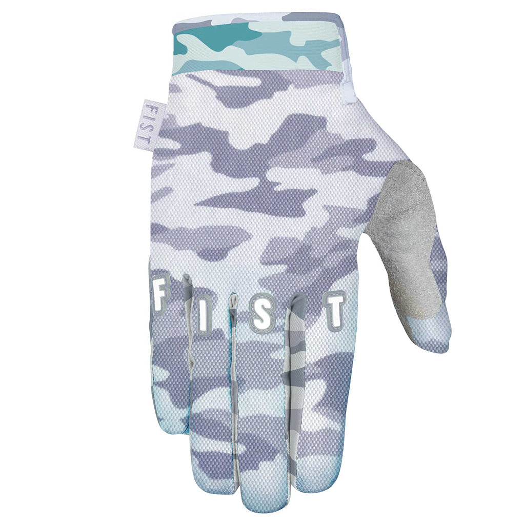 Fist - Breezer Snow Camo Gloves