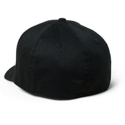 Fox - Fgmnt Flexfit MX Black Hat