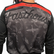 Fasthouse - Grindhouse TB Island Hopping Black LE MX Combo