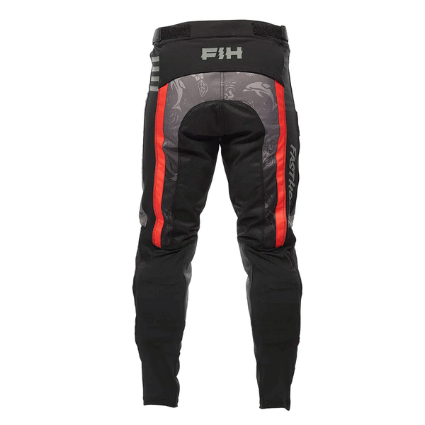 Fasthouse - Sanguaro Cargo TB Island Hopping Black LE Pant