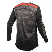 Fasthouse - Grindhouse TB Island Hopping Black LE MX Combo