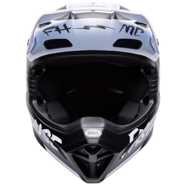 Bell - 2026 Youth MX 10 MIPS Fasthouse Black/White Helmet