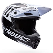 Bell - 2026 MX 10 MIPS Fasthouse Black/White Helmet