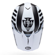 Bell - 2026 MX 10 MIPS Fasthouse Black/White Helmet