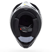 Bell - 2026 MX 10 MIPS Fasthouse Black/White Helmet