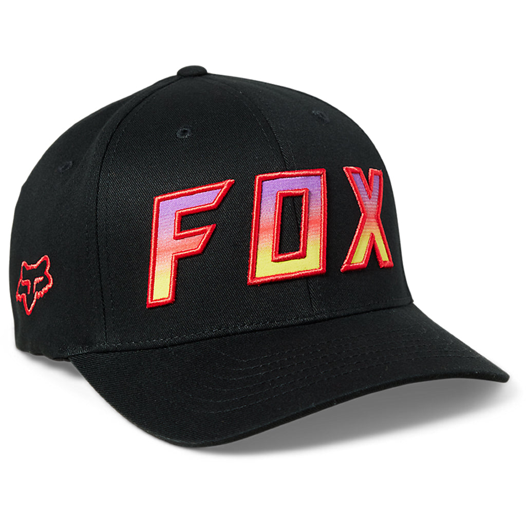 Fox - Fgmnt Flexfit MX Black Hat