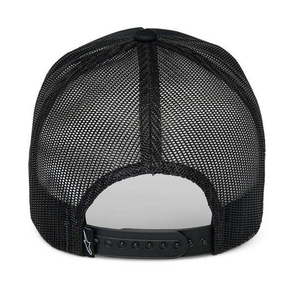 Alpinestars - Finisher Black/Black Trucker Hat