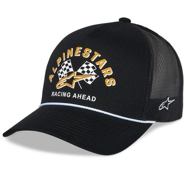 Alpinestars - Finisher Black/Black Trucker Hat
