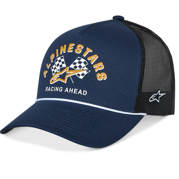 Alpinestars - Finisher Navy/Black Trucker Hat