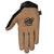 Fist - Breezer Black/Brown Gloves