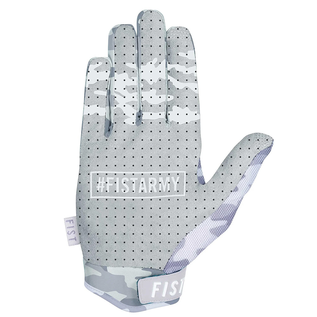 Fist - Breezer Snow Camo Gloves