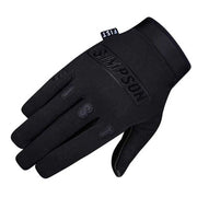 Simpson - Fist Nocturn Black Gloves