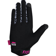 Rat Racing - Strapped Cheeseblock Pink Gloves