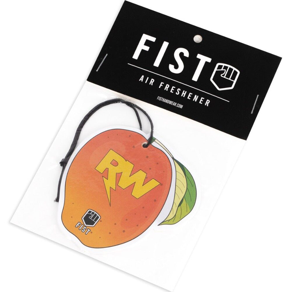 Fist - R-Willy Mango Madness Air Freshener
