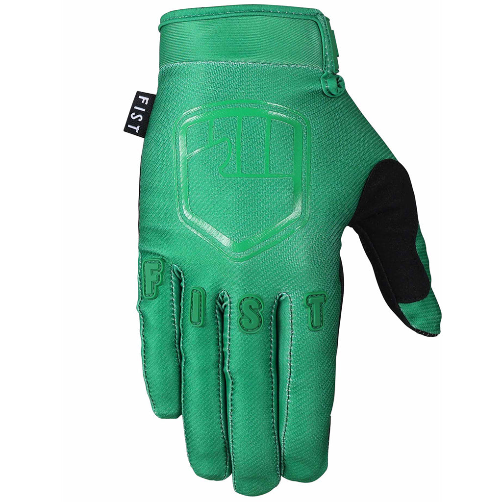 Fist - Youth Green Stocker Gloves
