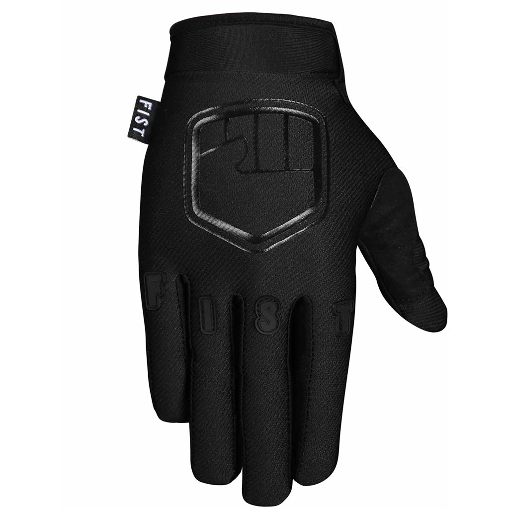 Fist - Lil Fists Kids Stocker Black Gloves