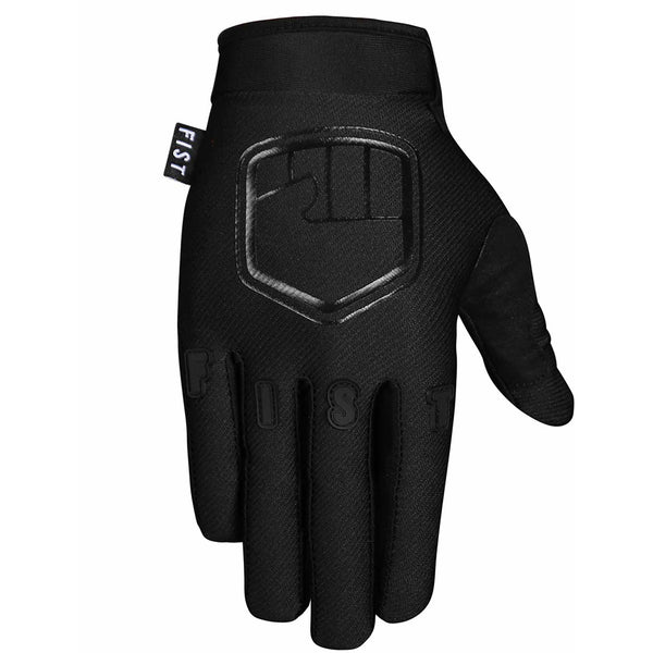 Fist - Lil Fists Kids Stocker Black Gloves