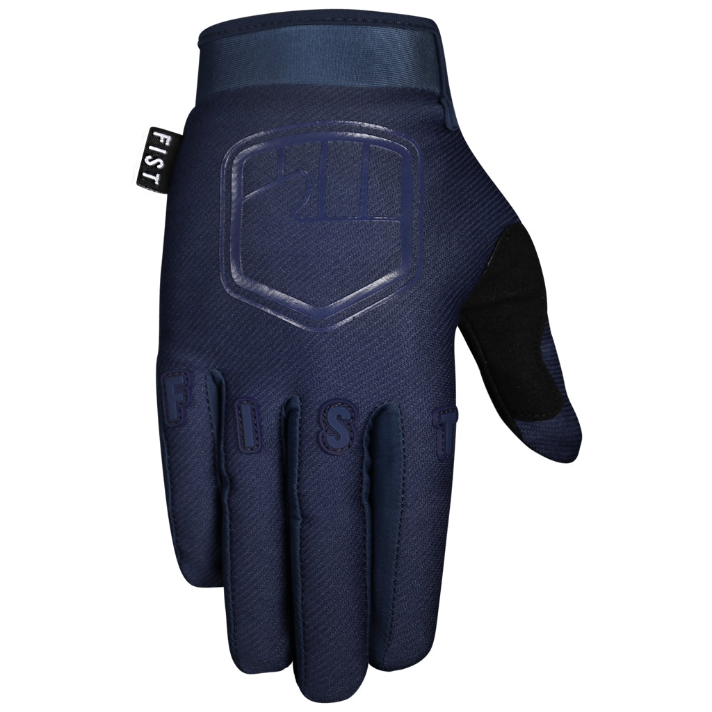 Fist - Youth Navy Stocker Gloves