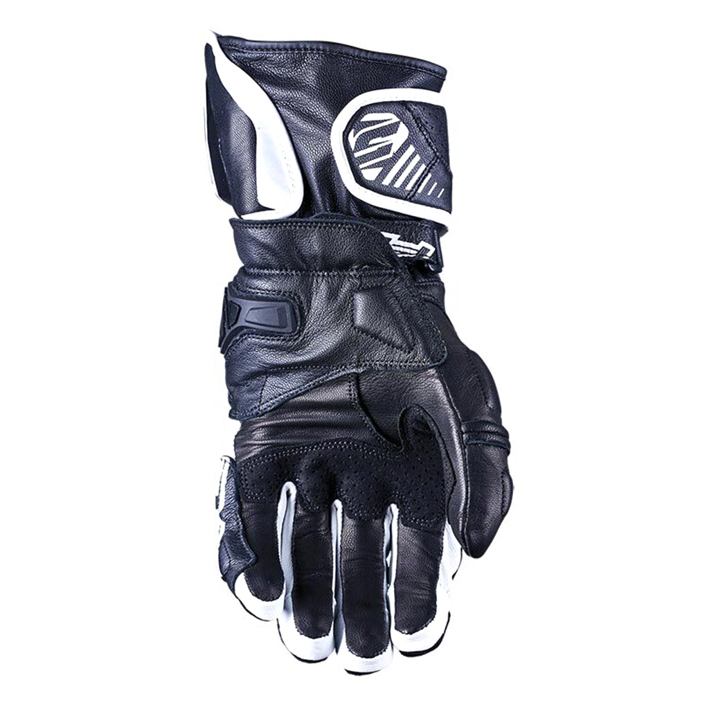 Five - RFX-3 Black/White Gloves