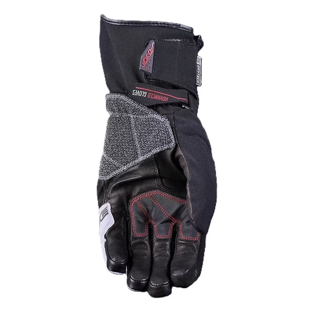 Five - TFX-2 Waterproof Adventure Red/Grey Gloves