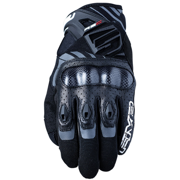 Five - RS-C Black Gloves