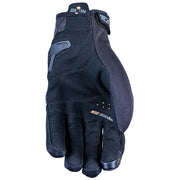 Five - RS-3 EVO Union Jack Black/Gold Gloves