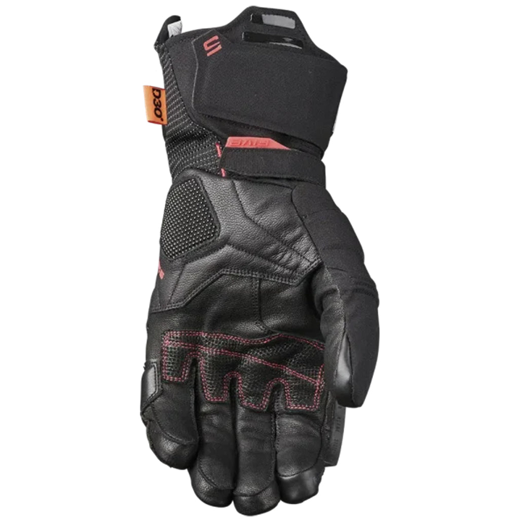 Five - GT-1 Evo GTX Black Winter Gloves