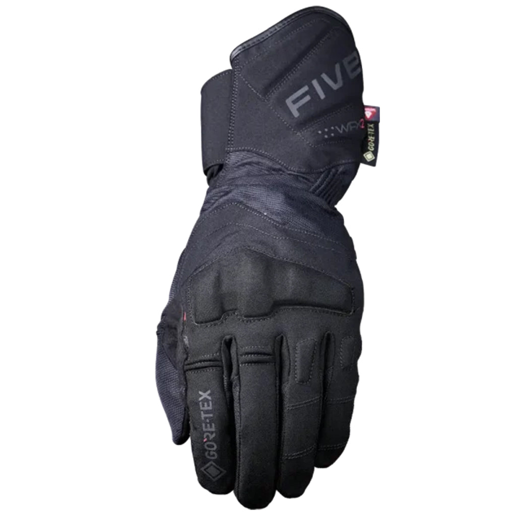 Five - WFX-2 Evo GTX Black Winter Gloves