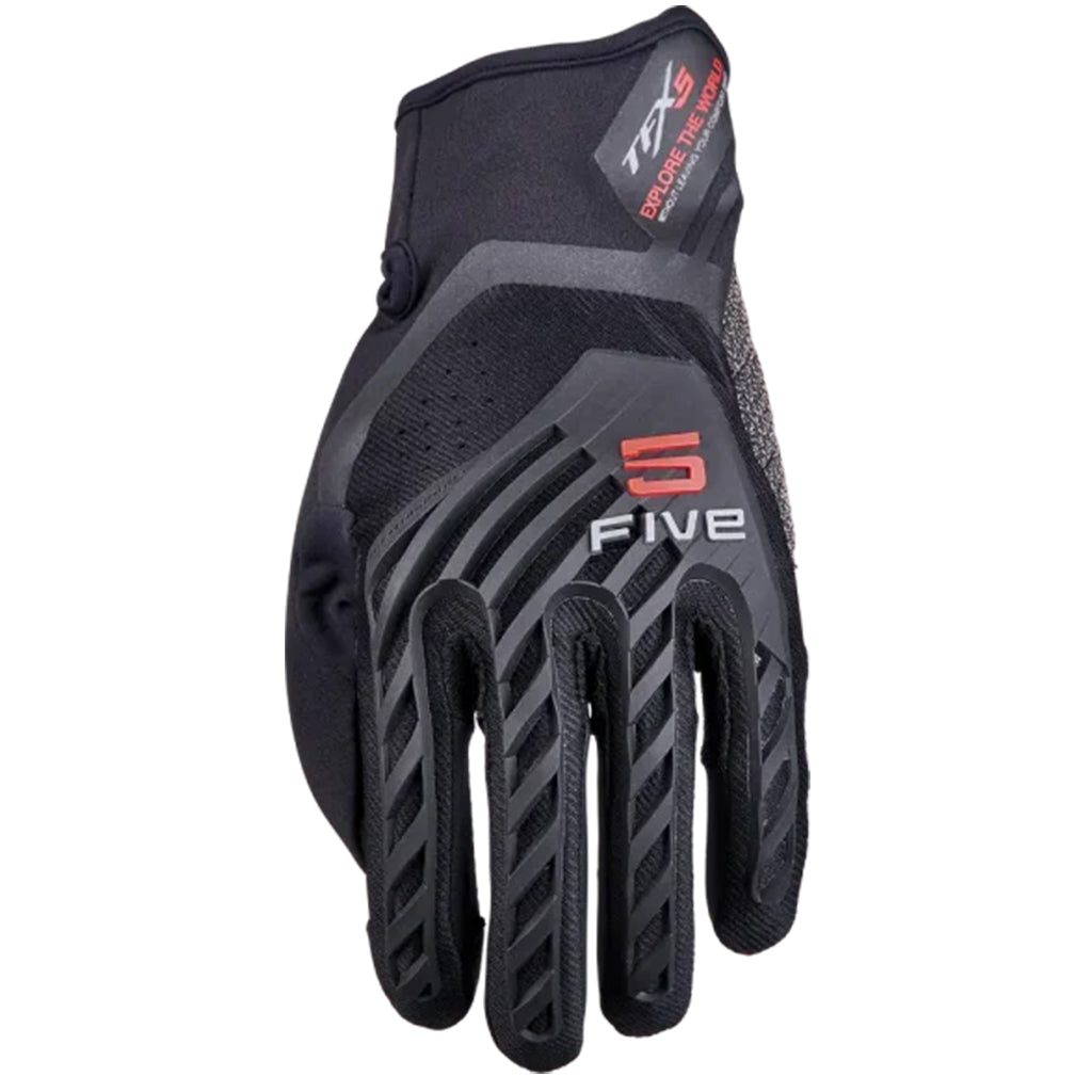 Five - TFX-5 Black Gloves