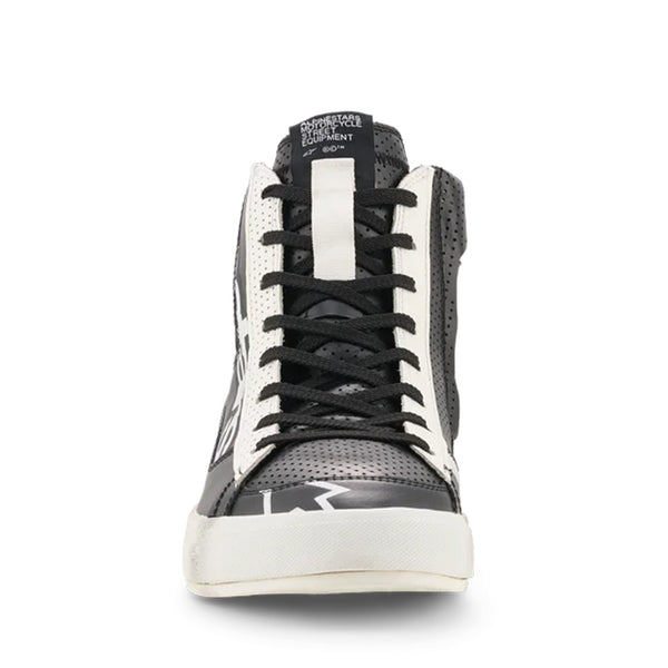 Alpinestars - Stated Flair Black/White Ride Shoes