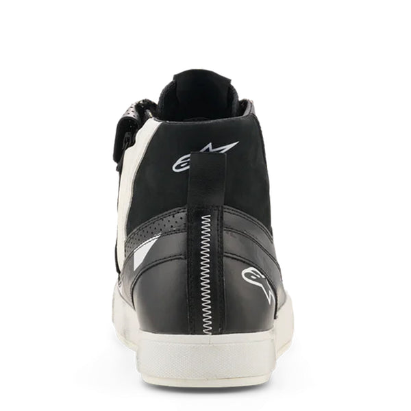 Alpinestars - Stated Flair Black/White Ride Shoes