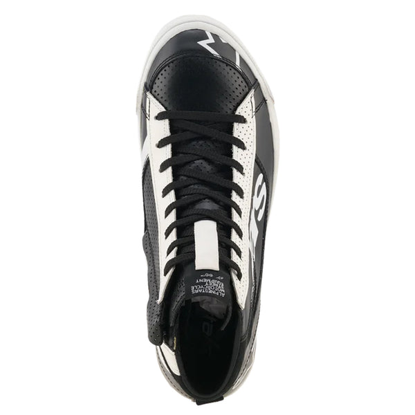 Alpinestars - Stated Flair Black/White Ride Shoes