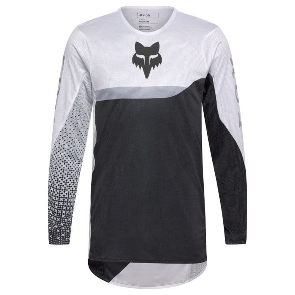 Fox - 2026 Flexair Fracture White/Black MX Combo