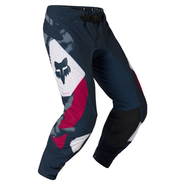 Fox - 2026 Flexair Tactile White Pants