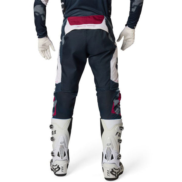 Fox - 2026 Flexair Tactile White Pants