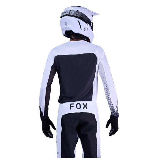 Fox - 2026 Flexair Fracture White/Black MX Combo