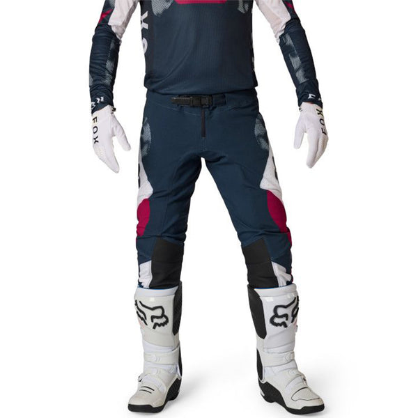 Fox - 2026 Flexair Tactile White Pants