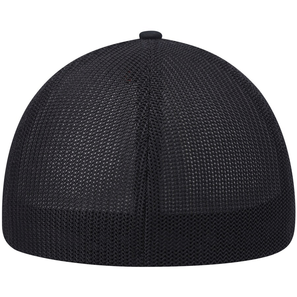 Fox - Tested FF Black/Red Hat