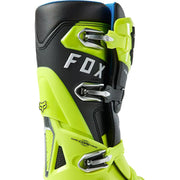 Fox - Instinct 2.0 Flo Yellow MX Boots