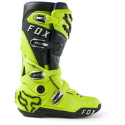 Fox - Instinct 2.0 Flo Yellow MX Boots