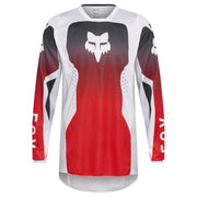 Fox - 2026 180 Shield Flo Red Jersey